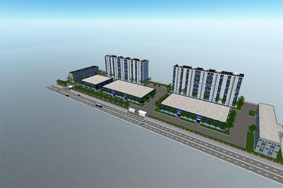 米易倾斜摄影技术在虚拟现实(VR)中的应用