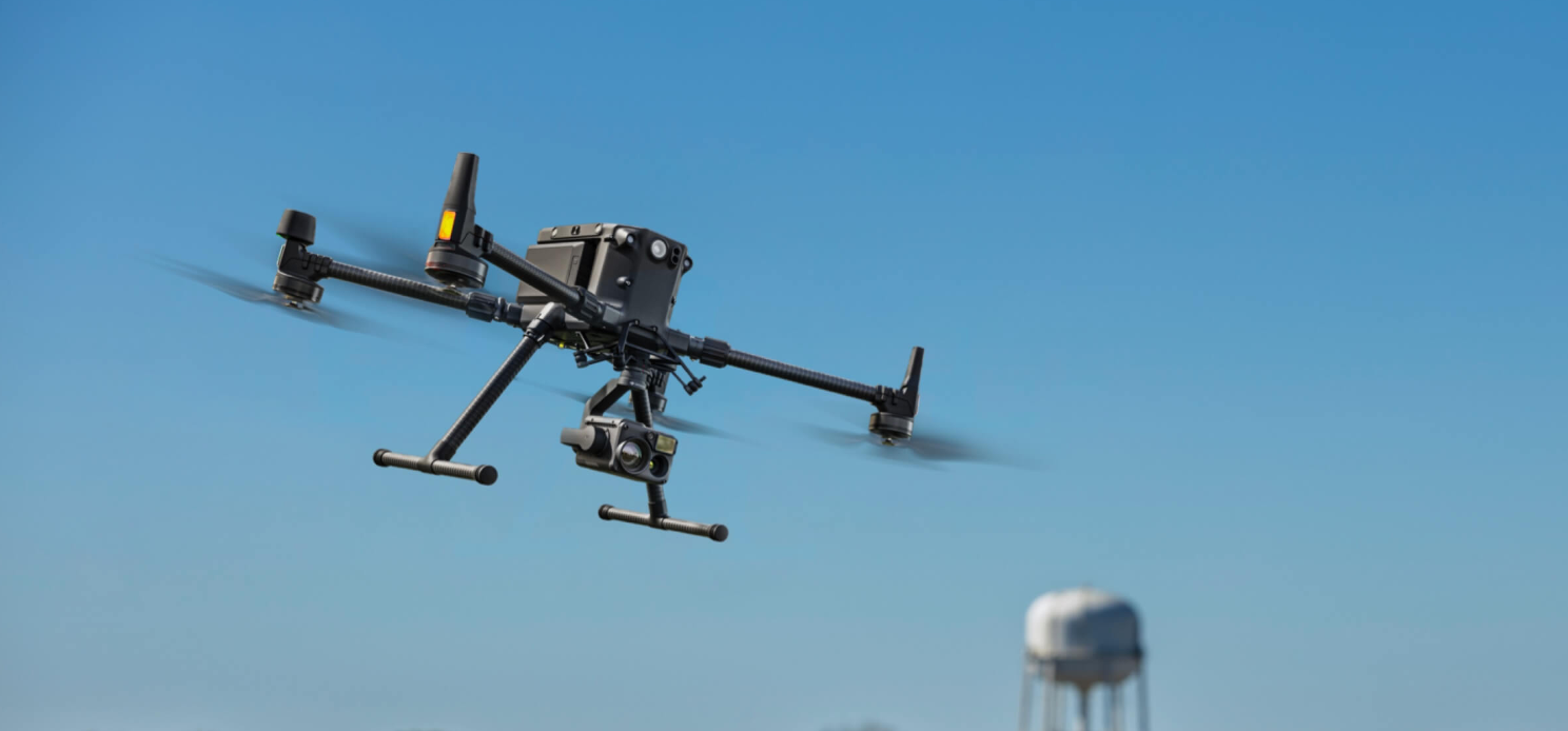 米易激光可见光齐上阵！ 大疆行业应用发布 DJI L1 和 DJI P1 全新无人机负载